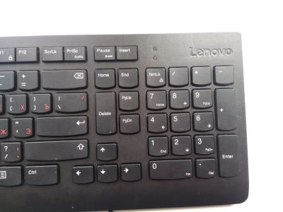 Лот: 17775394. Фото: 1. Клавиатура Lenovo новая для ПК. Клавиатуры и мыши