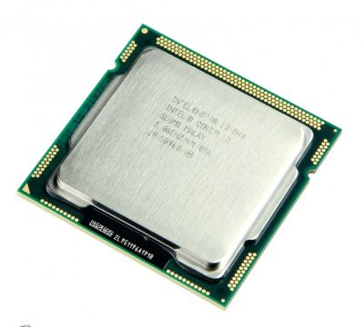 Лот: 6978108. Фото: 1. Процессор Intel Core i3-540 Clarkdale... Процессоры