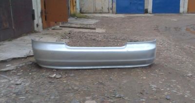 Лот: 6149724. Фото: 1. Задний бампер на Toyota Celica... Кузов