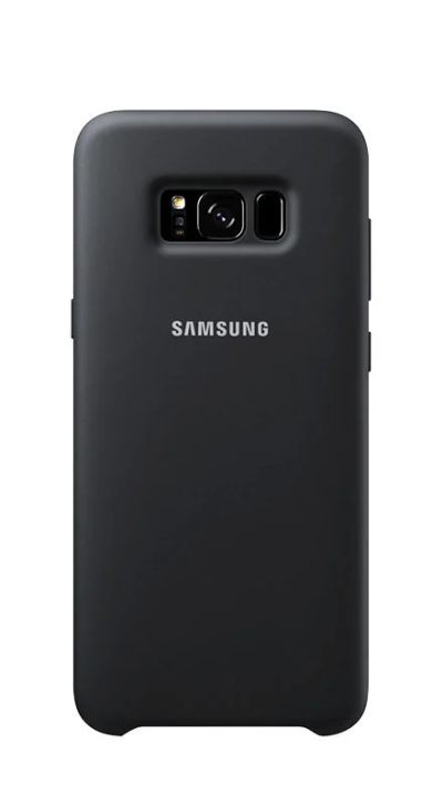 Лот: 10233846. Фото: 1. Чехол Silicone cover Galaxy S8... Чехлы, бамперы