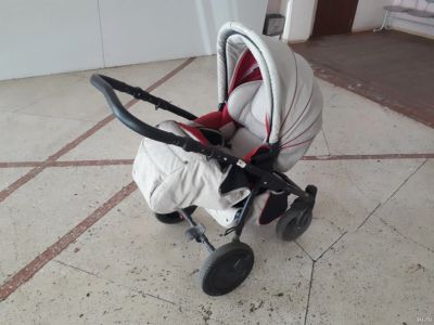 Лот: 13868235. Фото: 1. Коляска детская Tutis Zippy Sport... Коляски