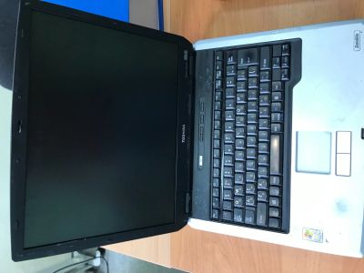 Лот: 14411980. Фото: 1. Исправный ноутбук Toshiba Satellite... Ноутбуки