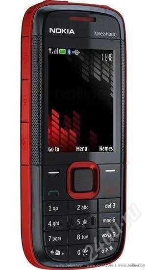 Лот: 240421. Фото: 1. Nokia 5130 XpressMusik. Кнопочные мобильные телефоны