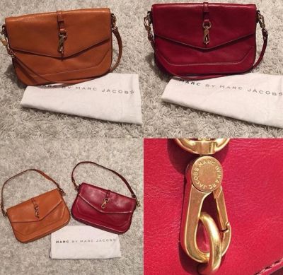 Лот: 8532642. Фото: 1. Сумка / Клатч Marc by Marc Jacobs... Сумки