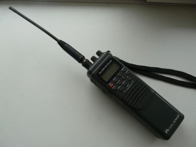 Лот: 9704288. Фото: 1. Радиостанция Alan 95 plus. Рации, радиостанции