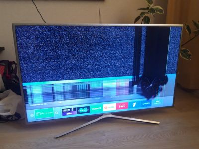 Лот: 17965350. Фото: 1. Телевизор Samsung ue49k5550au. Телевизоры