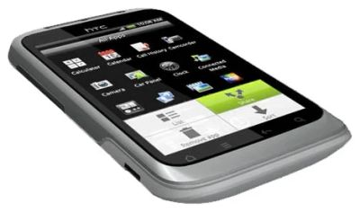 Лот: 3251352. Фото: 1. HTC HTC Wildfire S. Смартфоны