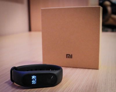 Лот: 12330673. Фото: 1. MiBand 2. Смарт-часы, фитнес-браслеты, аксессуары