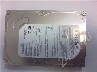 Лот: 254676. Фото: 1. жесnкий диск 80Gb. Жёсткие диски (HDD)