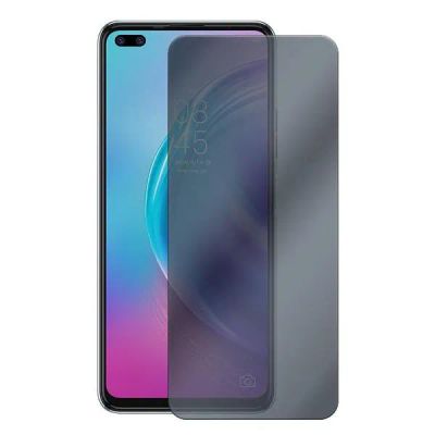 Лот: 24601233. Фото: 1. Защитное стекло Krutoff для Tecno... Защитные стёкла, защитные плёнки