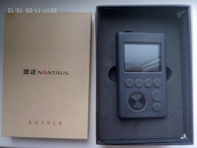 Лот: 10669057. Фото: 1. плеер Nintaus X10 16Gb. Плееры
