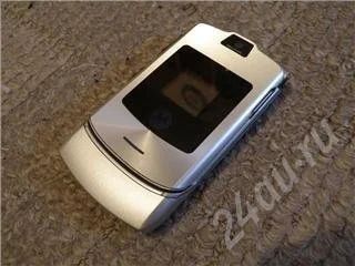 Лот: 394829. Фото: 1. Motorola V3i. Кнопочные мобильные телефоны