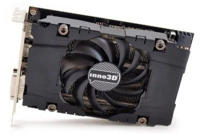 Лот: 15466461. Фото: 1. Gtx 1060 3Gb Compact X1. Видеокарты