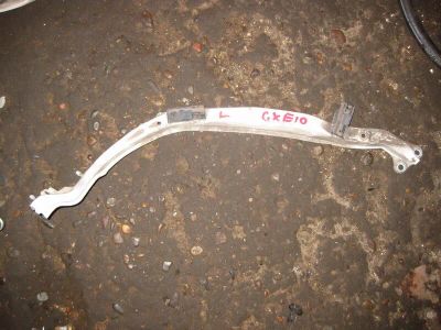 Лот: 20895650. Фото: 1. Планка под фару Toyota Altezza... Кузов