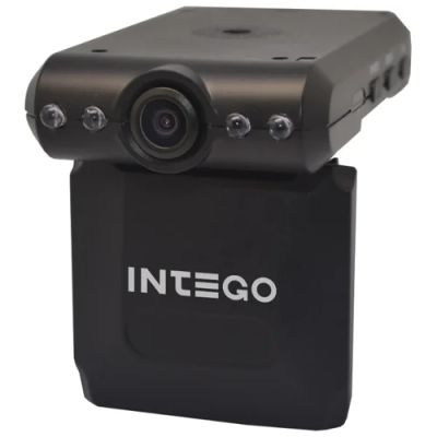 Лот: 3215755. Фото: 1. Видеорегистратор "Intego" vx-120А. Другое (авто, мото, водный транспорт)