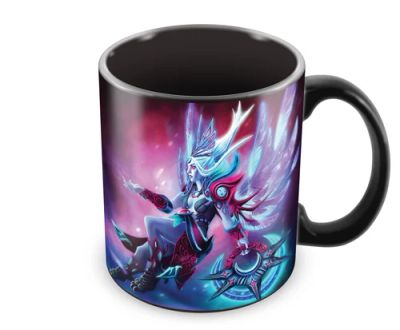 Лот: 10567076. Фото: 1. Кружка Dota 2 004012010. Другое (коллекционирование, моделизм)