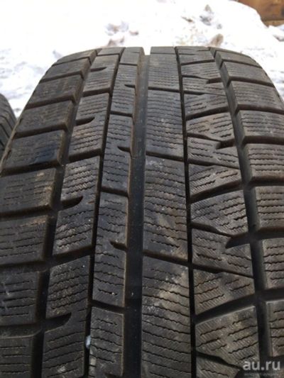 Лот: 13275230. Фото: 1. 1шт Yokohama Ice Guard IG50... Шины