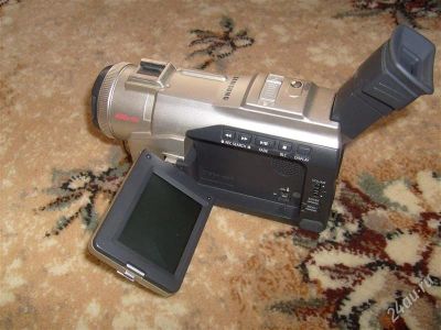 Лот: 2585374. Фото: 1. Видеокамера Samsung VP-D80i. Видеокамеры