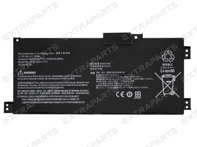 Лот: 25207902. Фото: 1. Аккумулятор SQU-1711 для ноутбука... Аккумуляторы