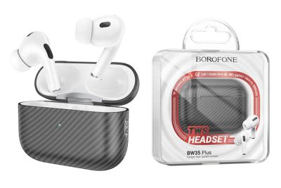 Лот: 24895133. Фото: 1. Блютуз наушники (Bluetooth) TWS... Наушники, гарнитуры