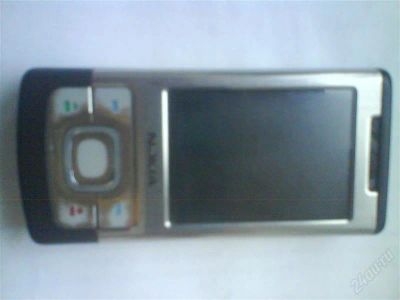 Лот: 1086639. Фото: 1. Nokia 6500sl. Кнопочные мобильные телефоны