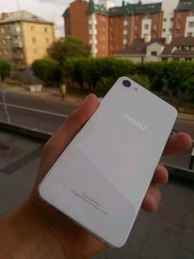 Лот: 11848218. Фото: 1. Meizu U10 32gb. Смартфоны