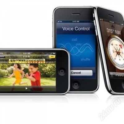 Лот: 1574695. Фото: 1. iPhone 3GS 32GB Black РСТ. Смартфоны