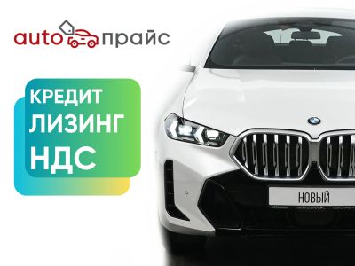 Лот: 21980521. Фото: 1. BMW X6 2023. Автомобили
