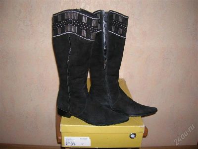 Лот: 3189663. Фото: 1. Сапоги зимние "Blossem" на 36... Сапоги