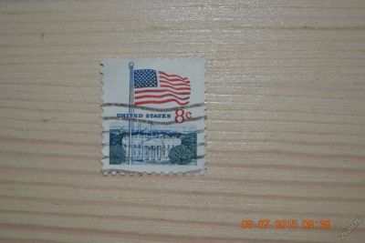 Лот: 5759434. Фото: 1. Марка для коллекции №9. Марки