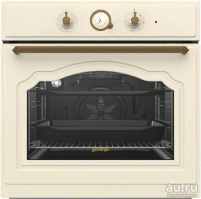 Лот: 15292428. Фото: 1. Духовой шкаф Gorenje BO 7532 CLI. Плиты, духовые шкафы, варочные поверхности