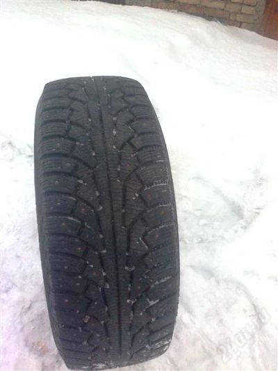 Лот: 1384033. Фото: 1. Nokian hakka 5 255/65/16. Шины
