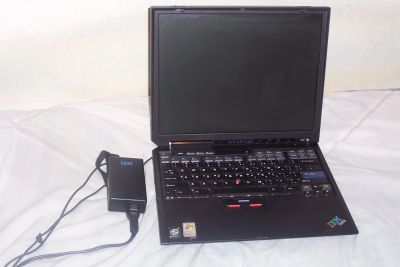 Лот: 18929763. Фото: 1. Куплю ноутбук IBM ThinkPad Pentium... Ноутбуки