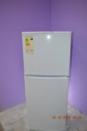 Лот: 12443855. Фото: 1. Холодильник Бирюса 153Е б/у, Код... Холодильники, морозильные камеры