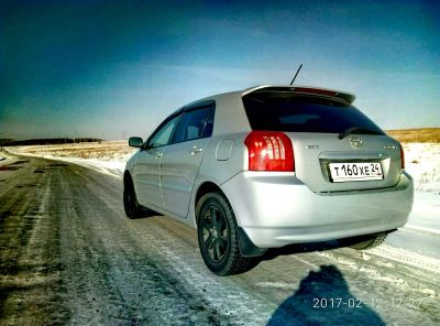 Лот: 10253073. Фото: 1. Тойота королла. Автомобили