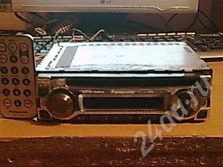 Лот: 626606. Фото: 1. Panasonic CQ-C1300W неисправный. Автомагнитолы