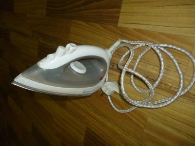 Лот: 3427972. Фото: 1. утюг-2. Утюги, парогенераторы, отпариватели