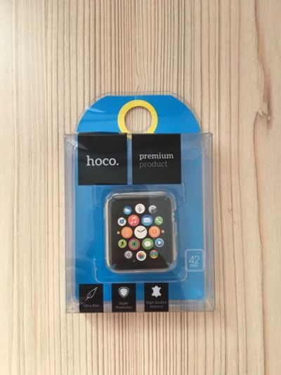 Лот: 9847083. Фото: 1. Чехол для Apple Watch. Чехлы, бамперы