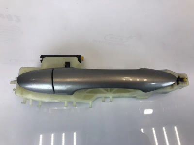 Лот: 21705376. Фото: 1. ручка двери внешняя Kia Picanto... Кузов