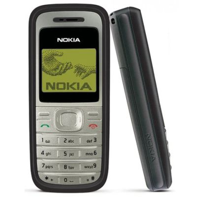 Лот: 9971690. Фото: 1. NOKIA 1200. Кнопочные мобильные телефоны