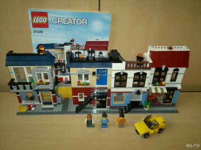 Лот: 9783511. Фото: 1. Лего Lego Creator 31026 Городская... Конструкторы