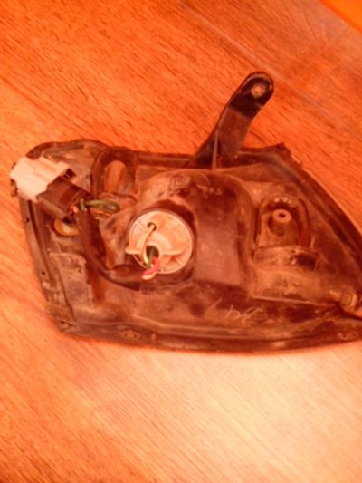 Лот: 11962571. Фото: 1. Габарит на Toyota Corona st-190. Оптика и освещение