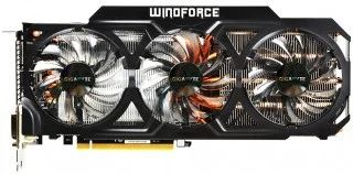 Лот: 4309511. Фото: 1. gtx 770 gigabyte oc гарантия еще... Видеокарты