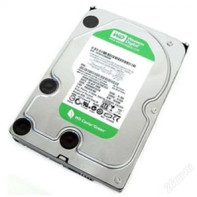 Лот: 1293734. Фото: 1. Жесткий диск 1,5TB Western Digital... Жёсткие диски (HDD)