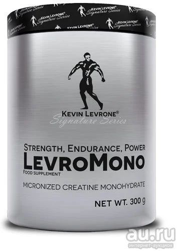 Лот: 9166877. Фото: 1. Creatine LevroMono (Kevin Levrone... Спортивное питание, витамины