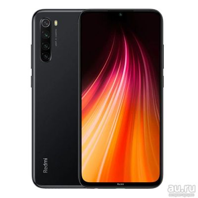 Лот: 18188432. Фото: 1. Смартфон Xiaomi Redmi Note 8... Смартфоны