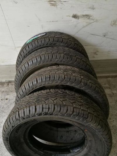 Лот: 11394836. Фото: 1. Автошины R 16 255/65 106S Falken... Шины