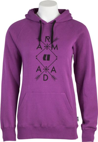 Лот: 15617862. Фото: 1. Толстовка ARMADA Dakota Pullover... Зимняя спортивная одежда
