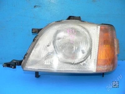 Лот: 2520321. Фото: 1. фара Honda stepwgn RF1 B20B. Оптика и освещение