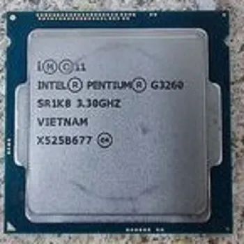 Лот: 25580538. Фото: 1. g3260+2x2Gb soc1150. Процессоры